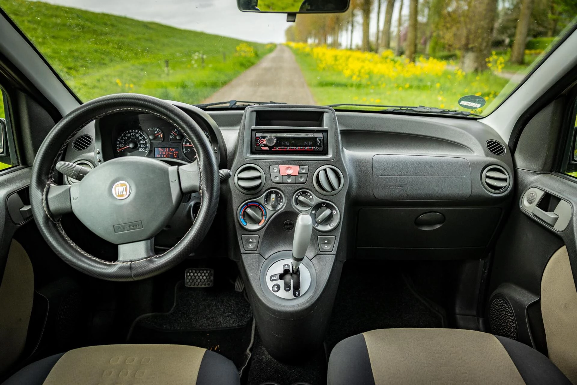 Hoofdafbeelding Fiat Panda