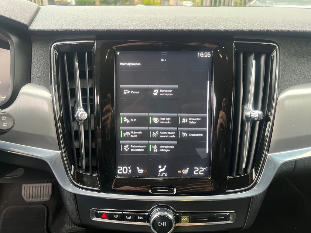 Hoofdafbeelding Volvo V90