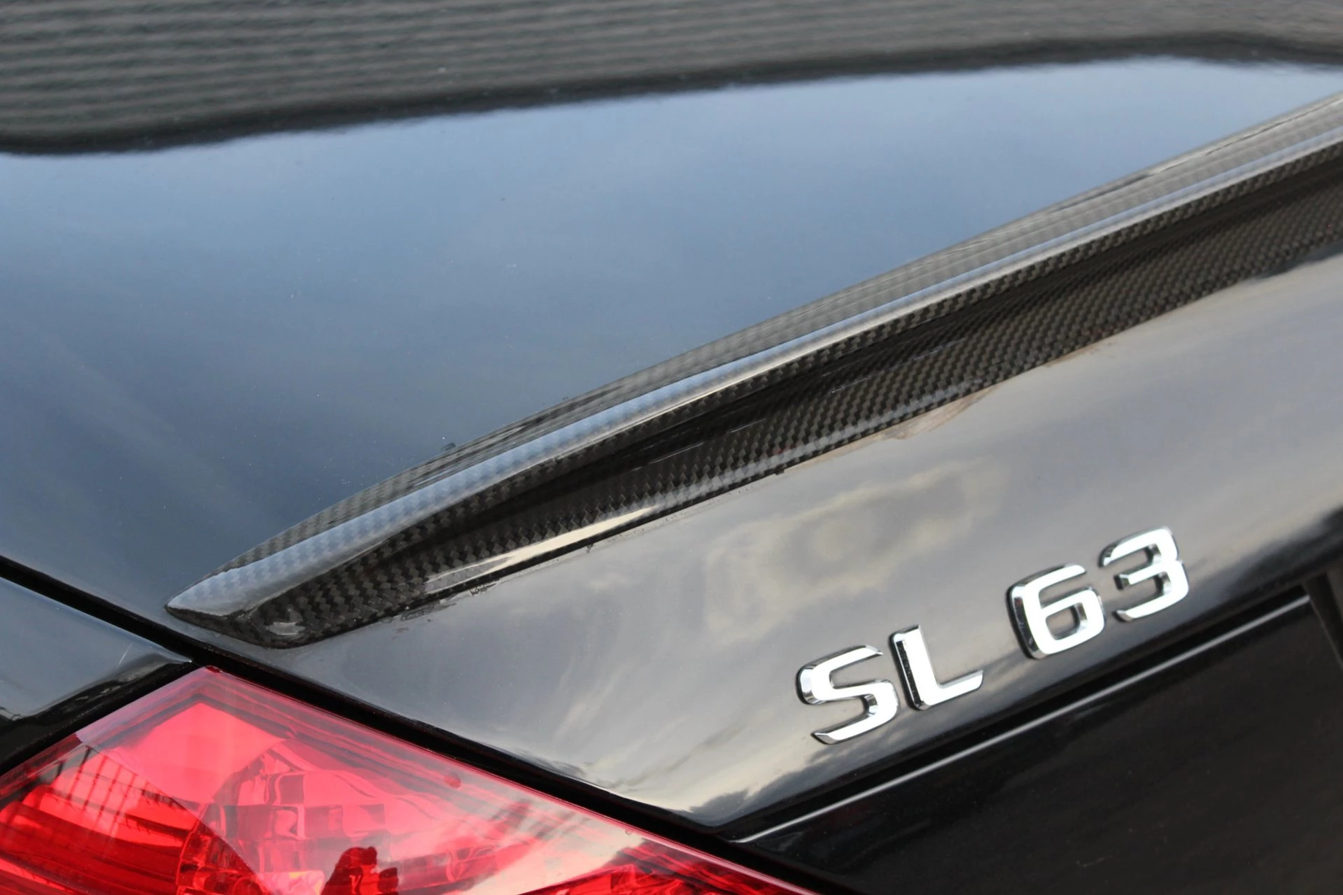 Hoofdafbeelding Mercedes-Benz SL