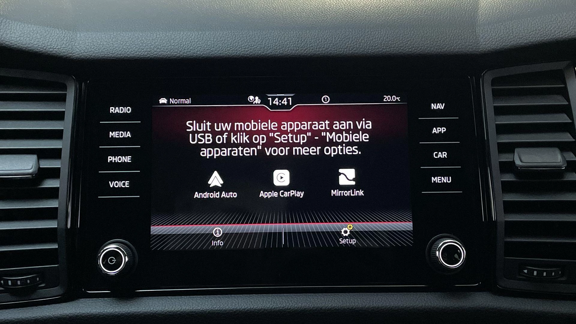 Hoofdafbeelding Škoda Kodiaq