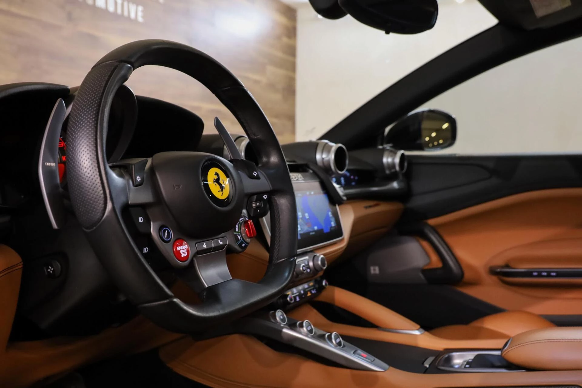 Hoofdafbeelding Ferrari GTC4Lusso