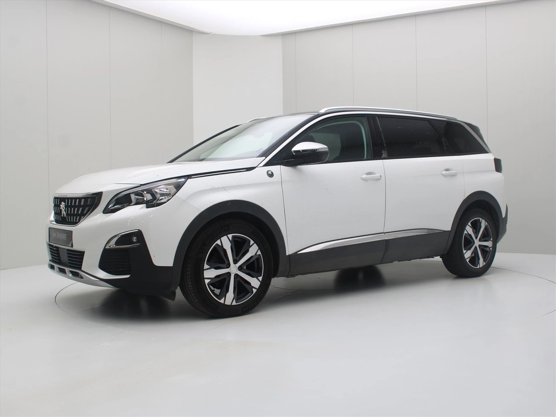 Hoofdafbeelding Peugeot 5008