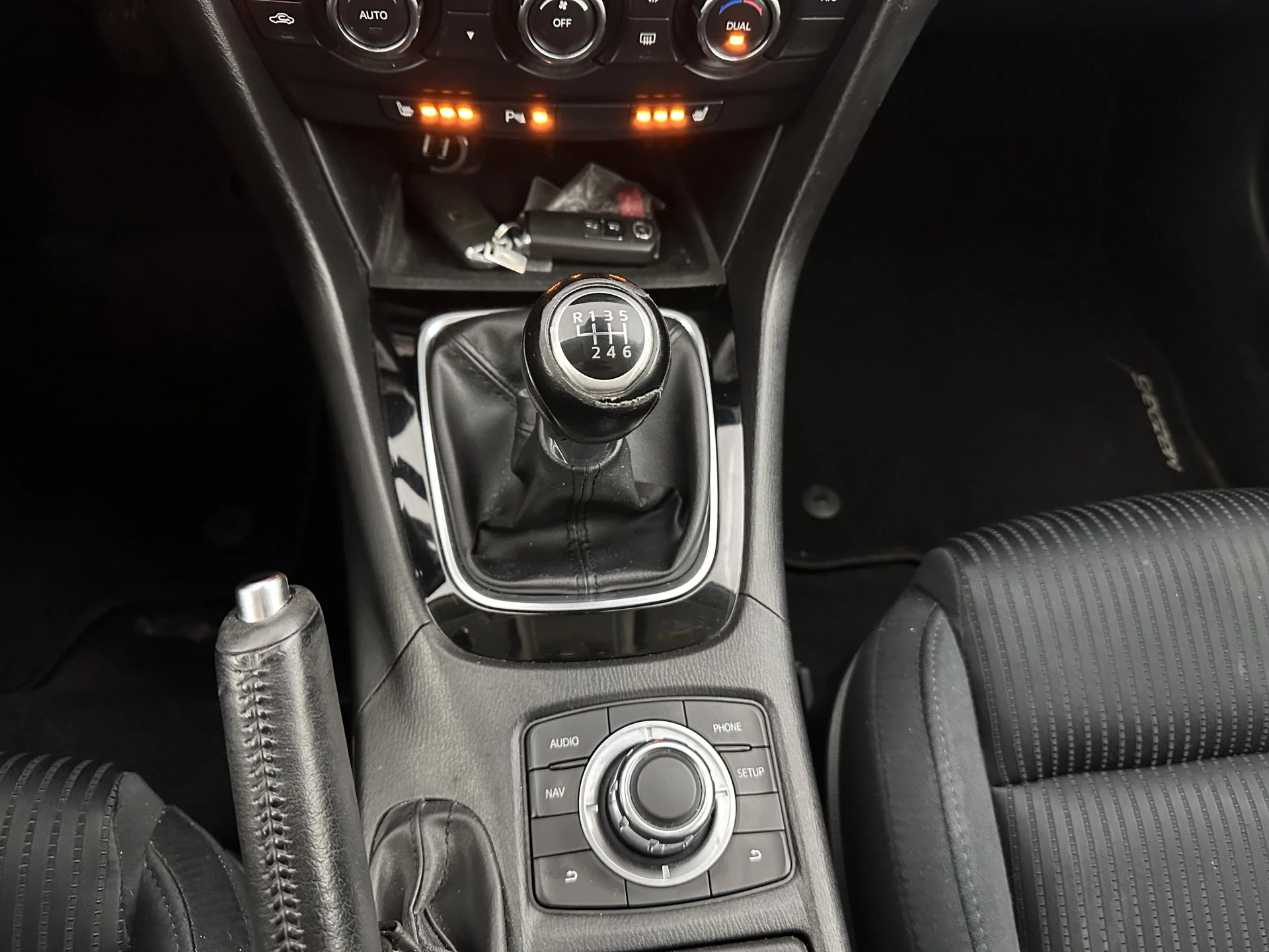 Hoofdafbeelding Mazda 6