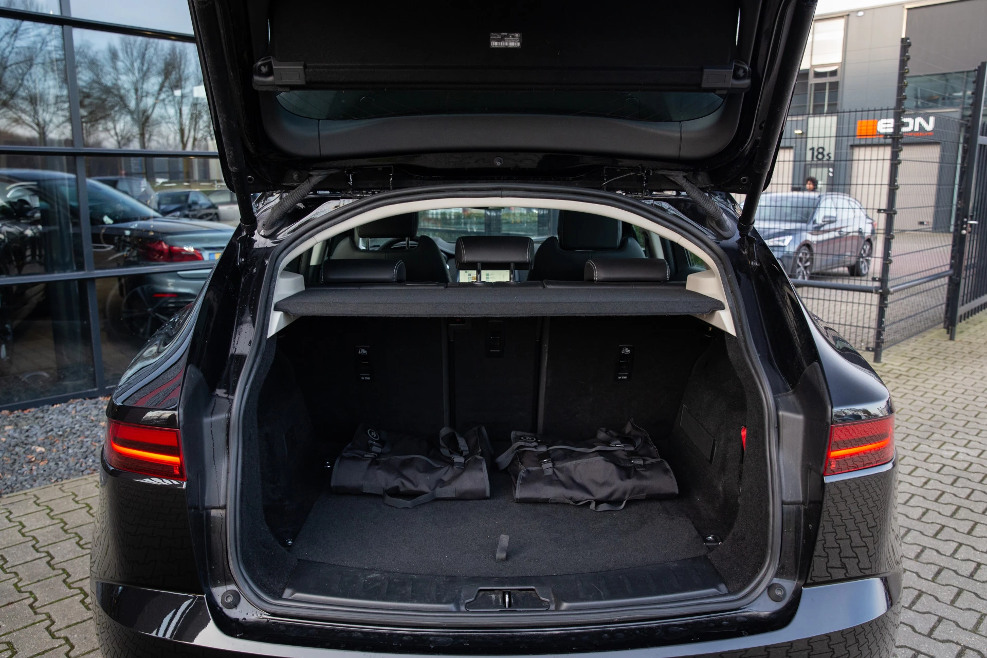 Hoofdafbeelding Jaguar E-PACE