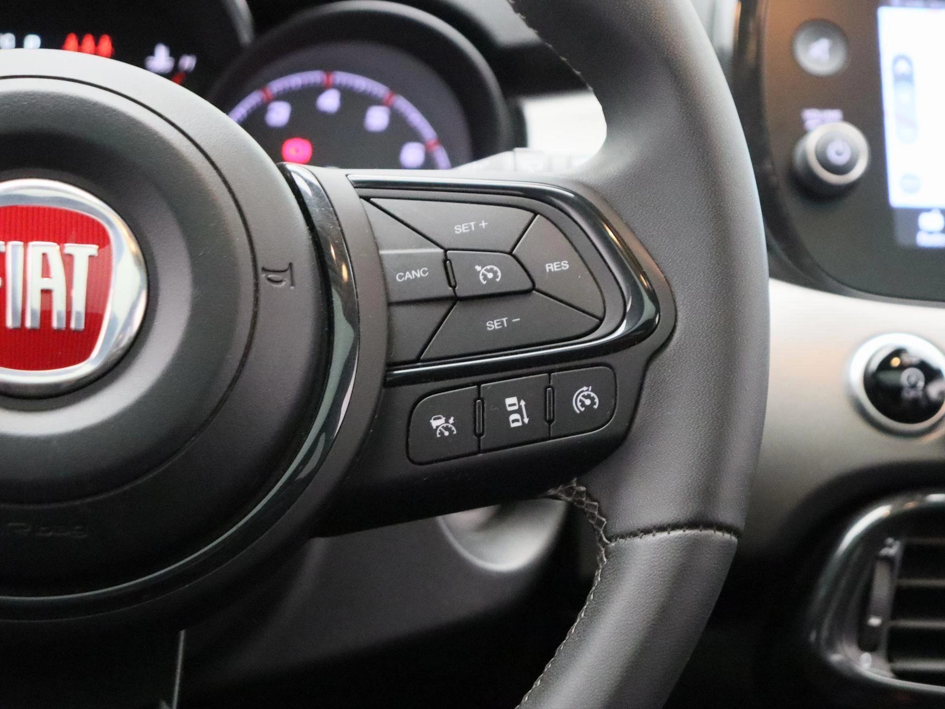 Hoofdafbeelding Fiat 500X