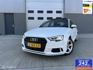 Audi A3 Limousine 30 TDI Design Pro Line Plus/PANO/DSG/APK/