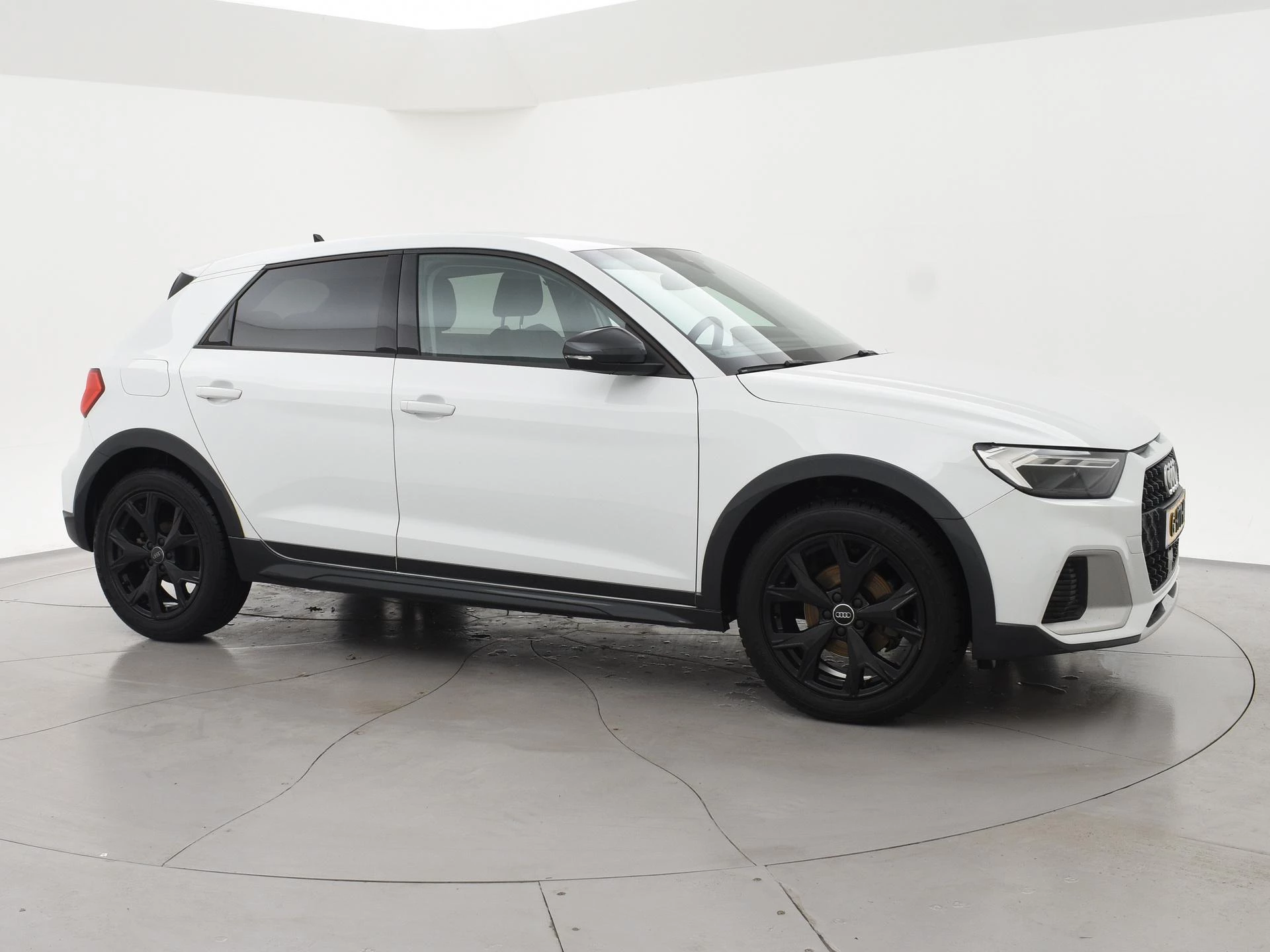 Hoofdafbeelding Audi A1