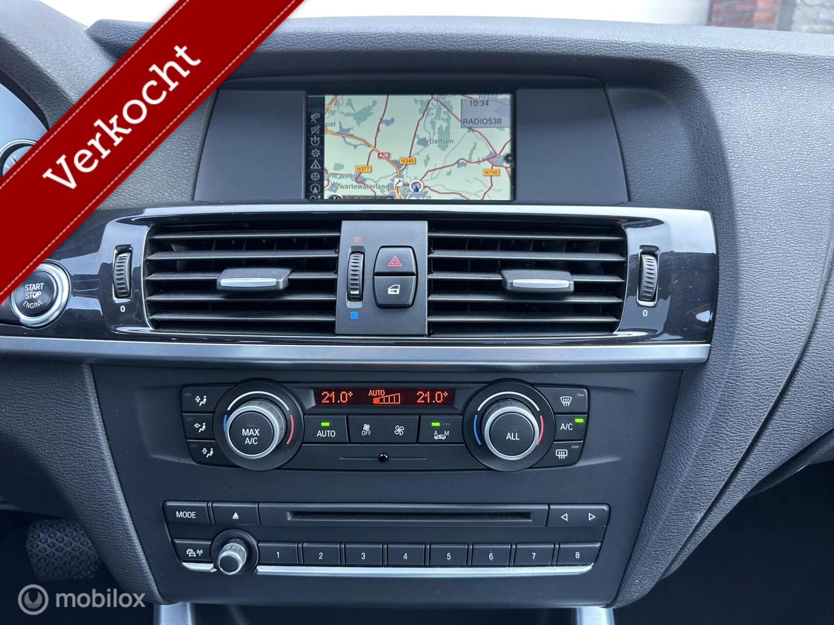 Hoofdafbeelding BMW X3