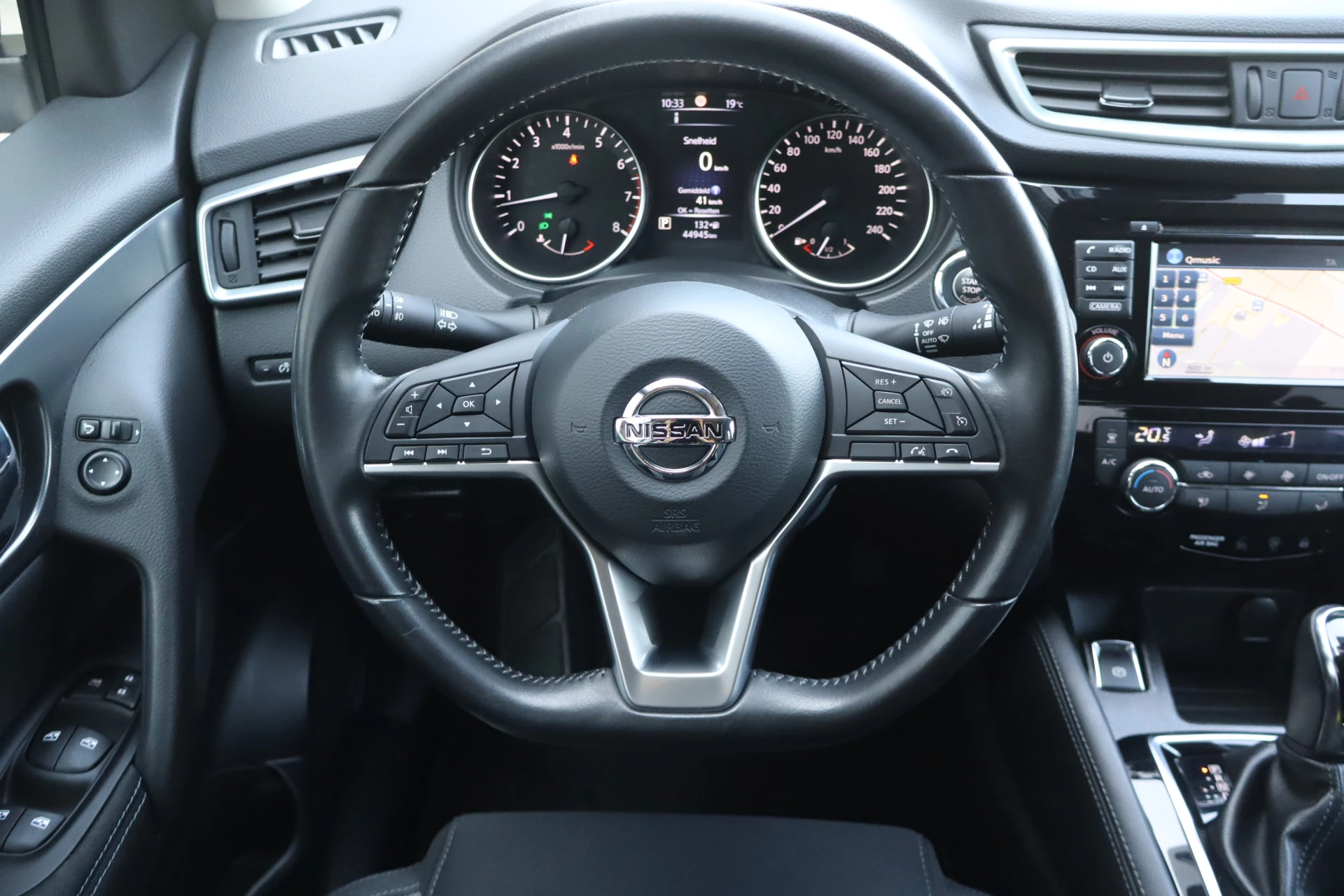 Hoofdafbeelding Nissan QASHQAI