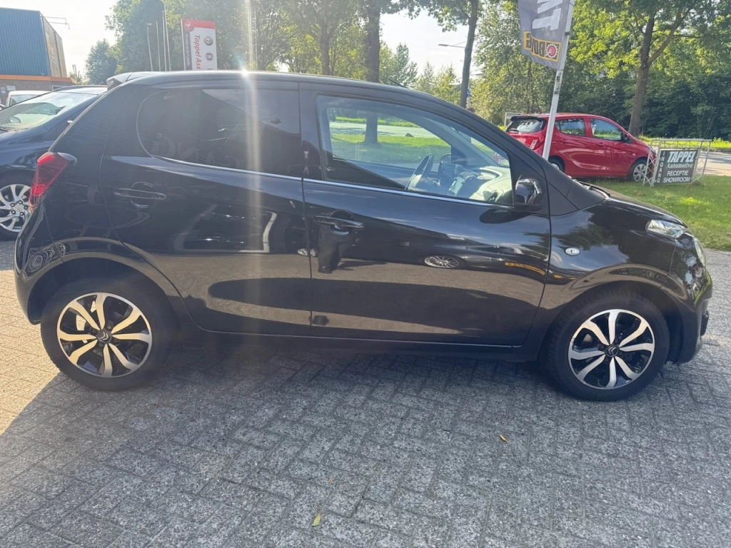 Hoofdafbeelding Citroën C1