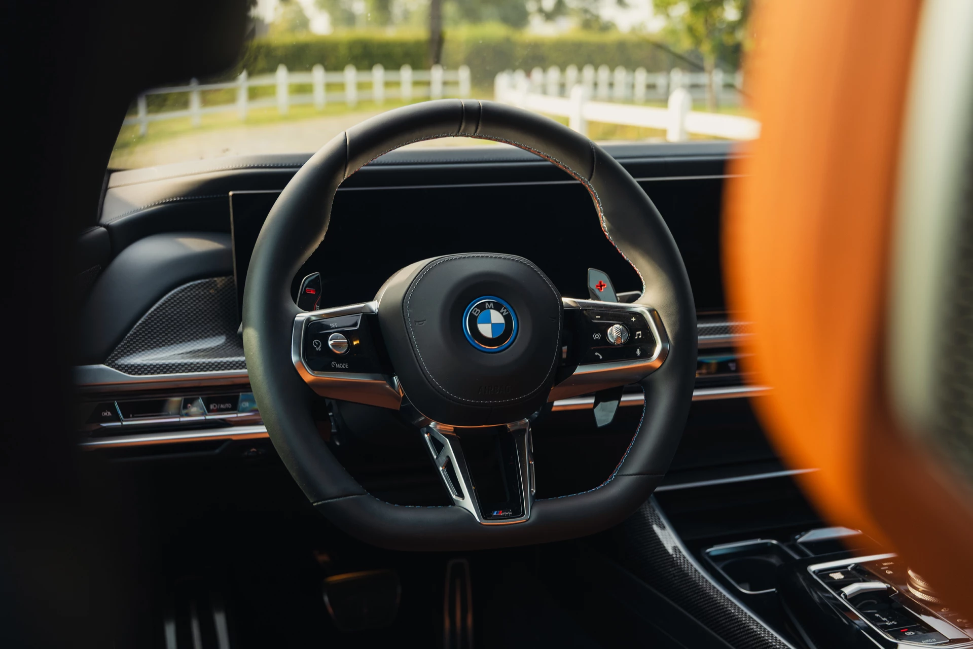 Hoofdafbeelding BMW 7 Serie