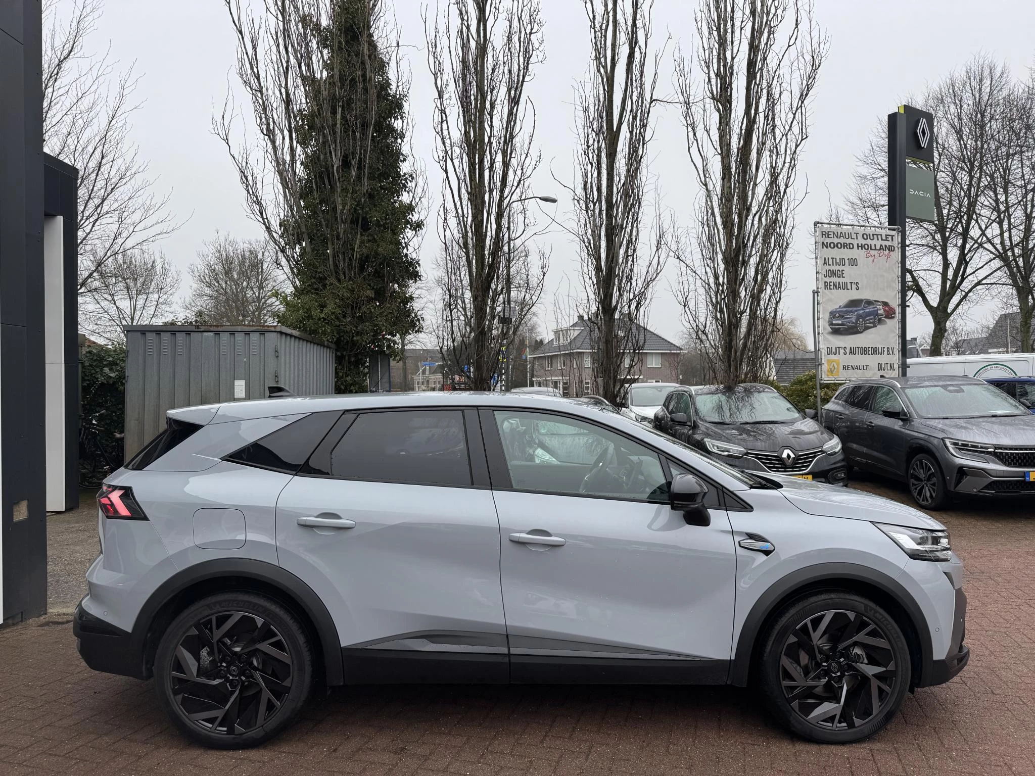 Hoofdafbeelding Renault Symbioz