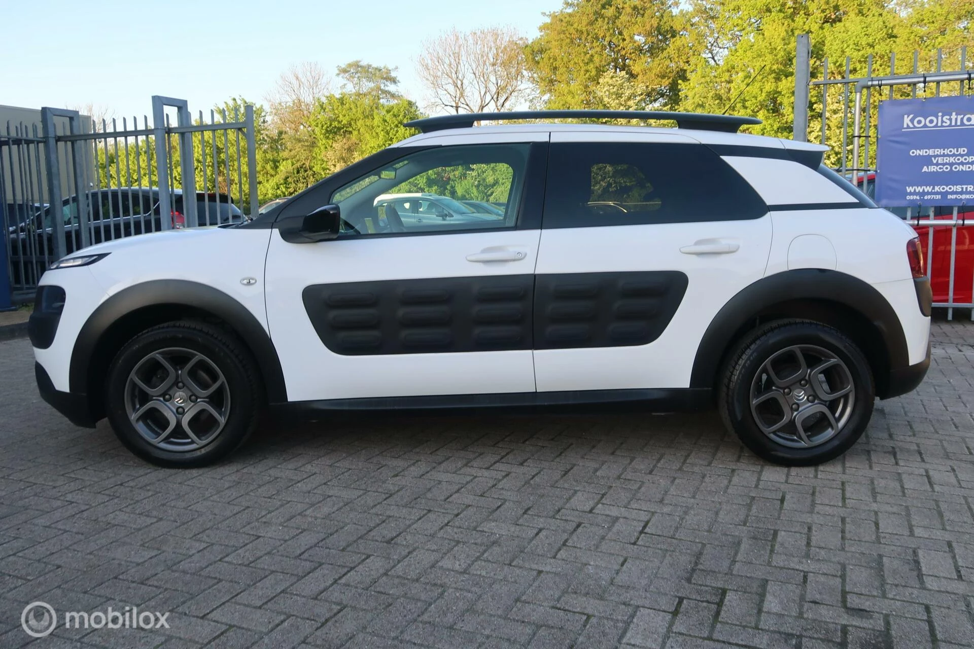 Hoofdafbeelding Citroën C4 Cactus