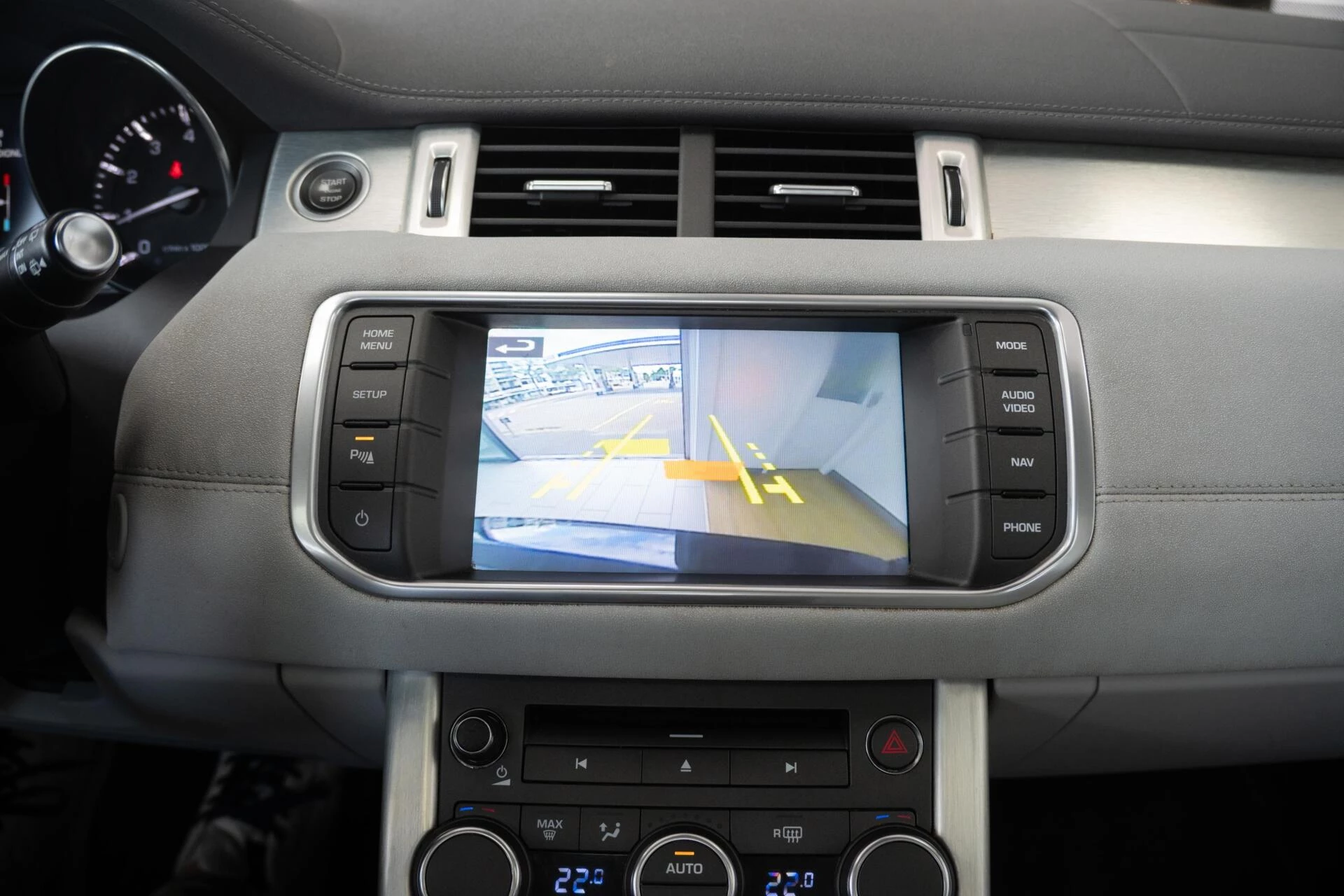 Hoofdafbeelding Land Rover Range Rover Evoque