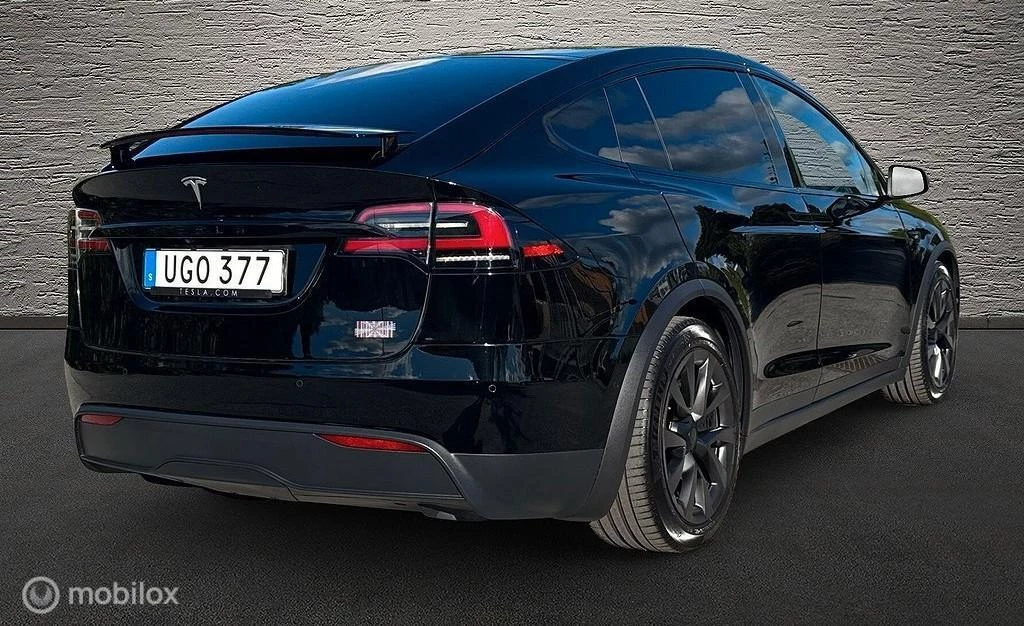 Hoofdafbeelding Tesla Model X