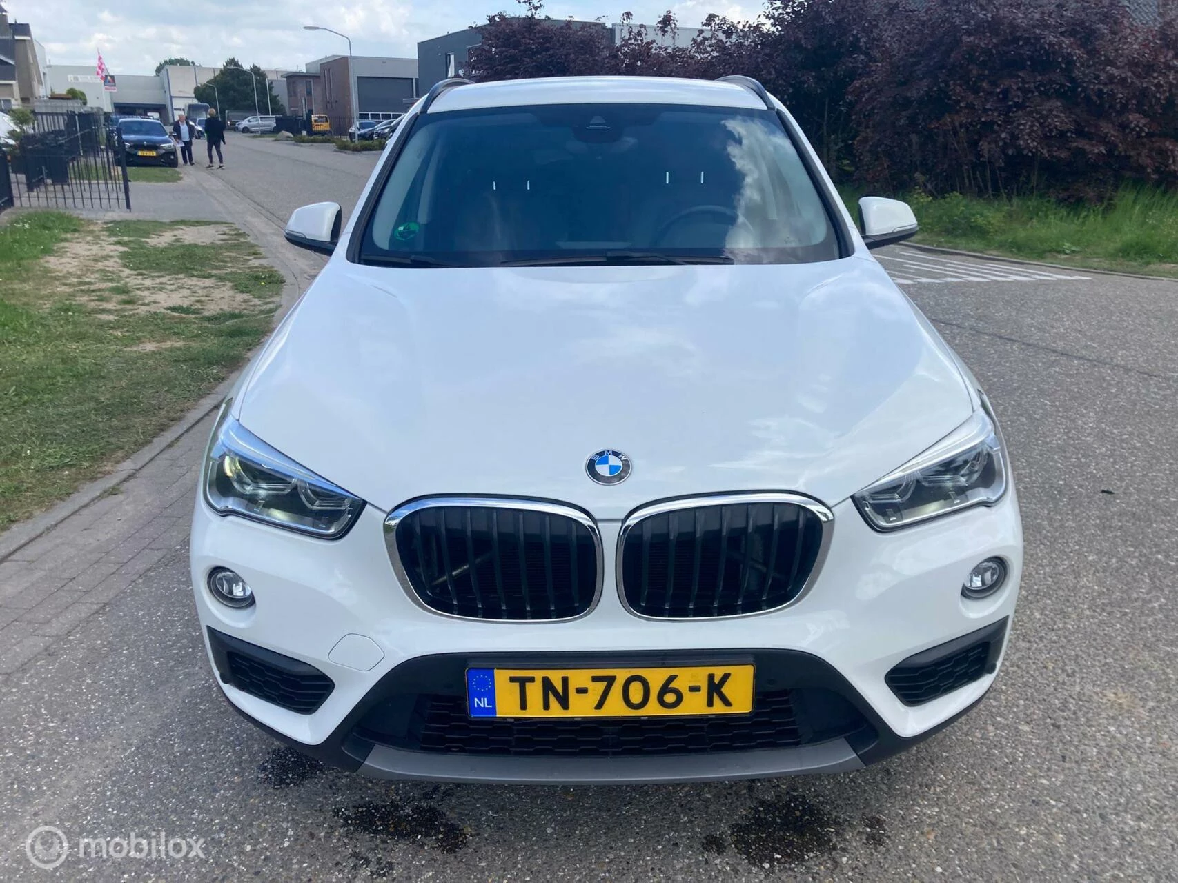 Hoofdafbeelding BMW X1