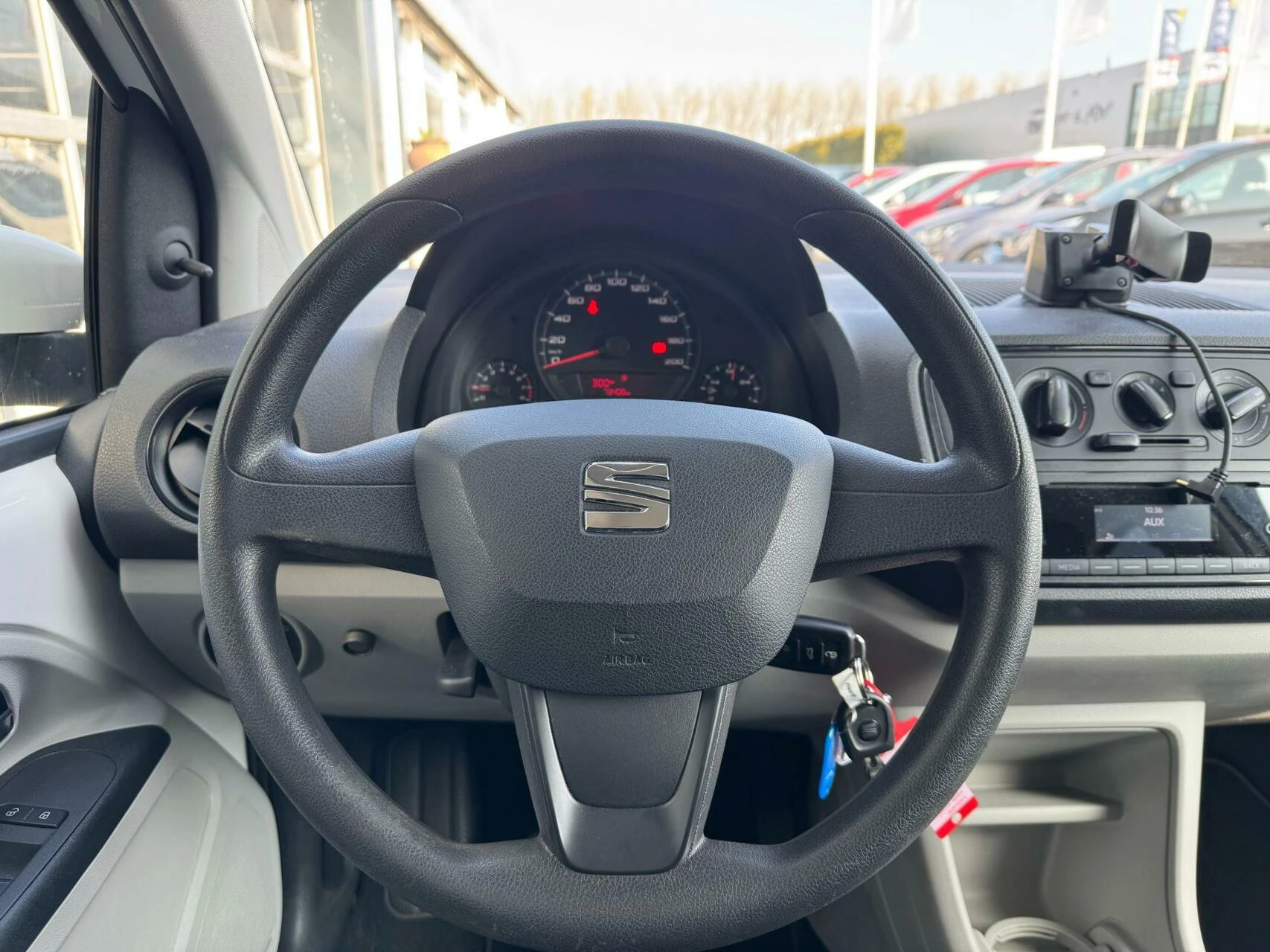 Hoofdafbeelding SEAT Mii