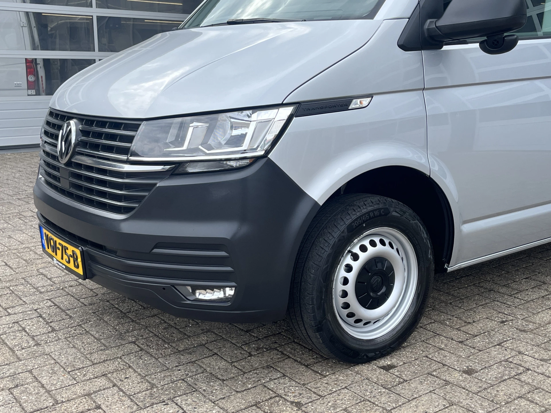 Hoofdafbeelding Volkswagen Transporter