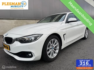 BMW 4-serie Gran Coupé 418i High Executive * Scherpe Prijs *
