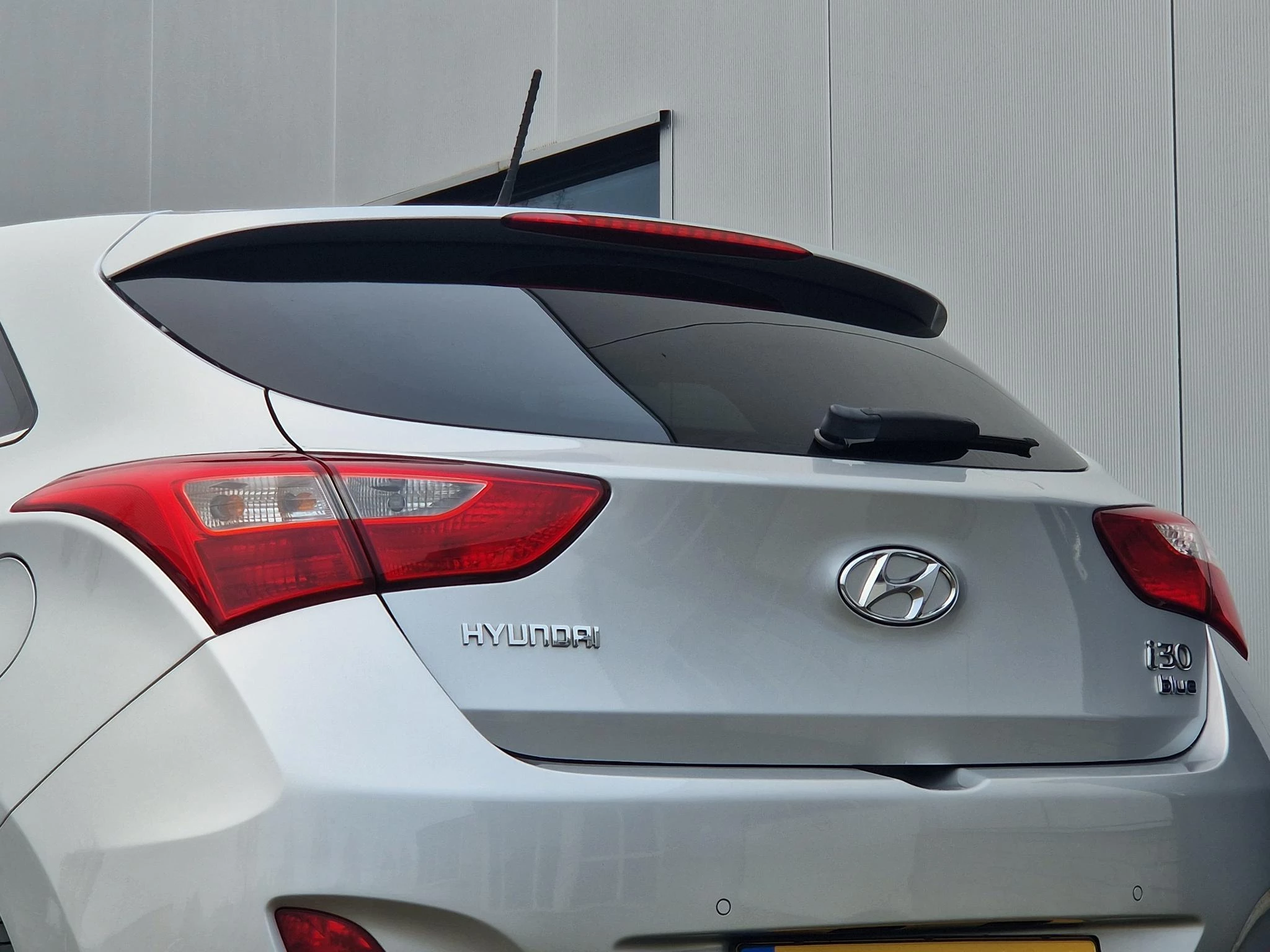 Hoofdafbeelding Hyundai i30