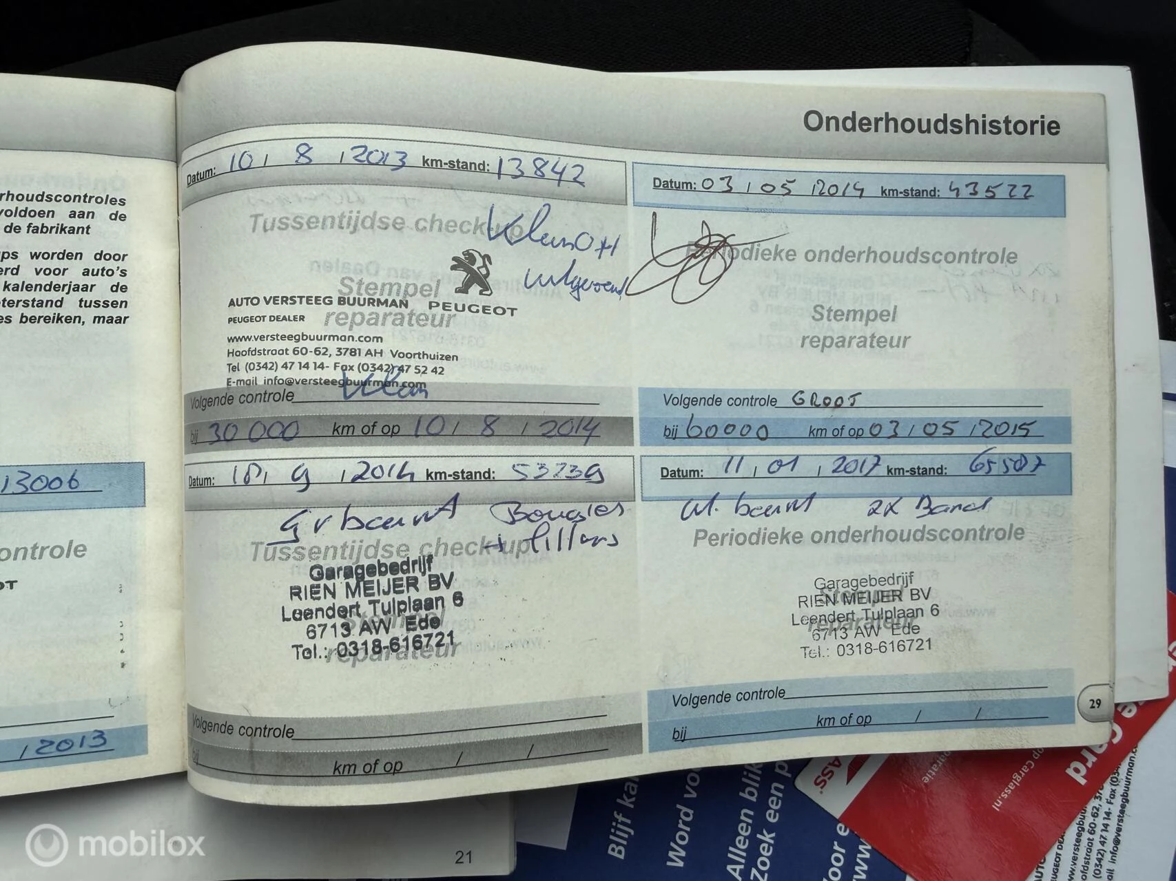 Hoofdafbeelding Peugeot 107