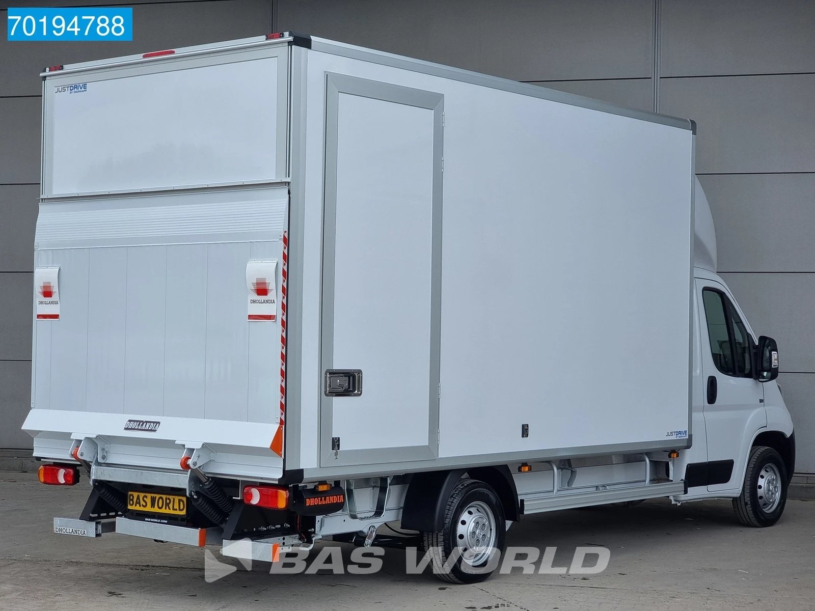 Hoofdafbeelding Peugeot Boxer