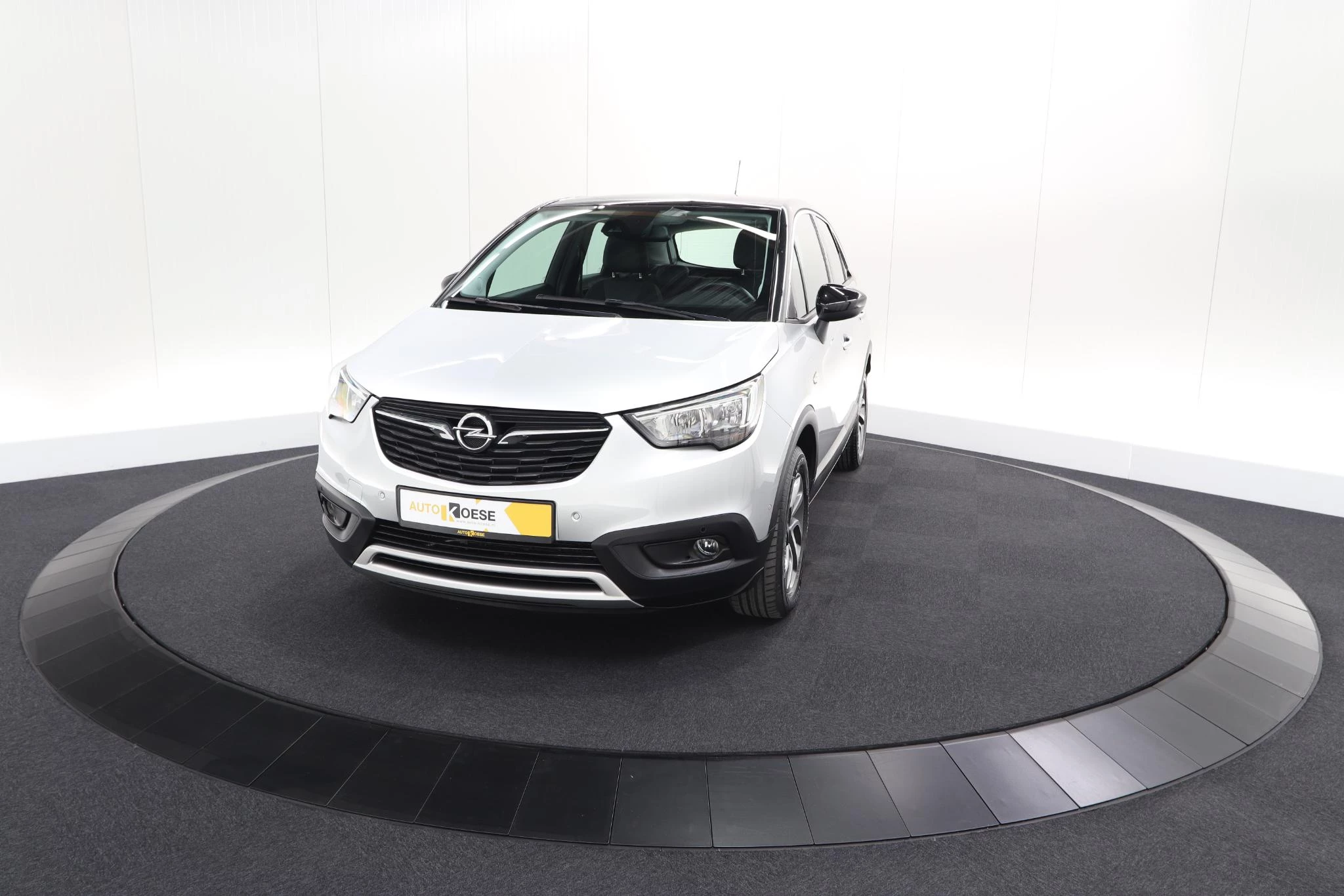 Hoofdafbeelding Opel Crossland X