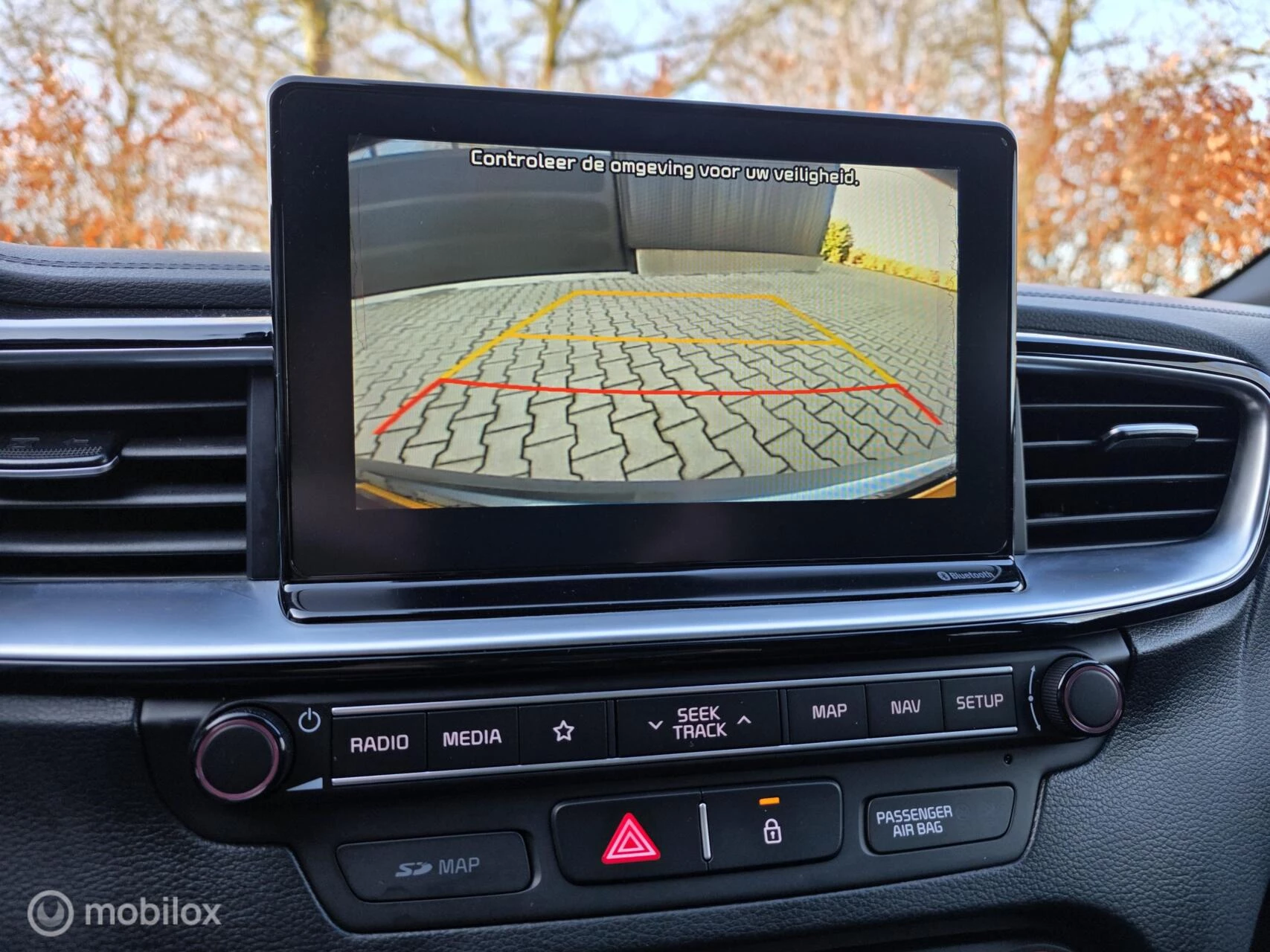 Hoofdafbeelding Kia ProCeed