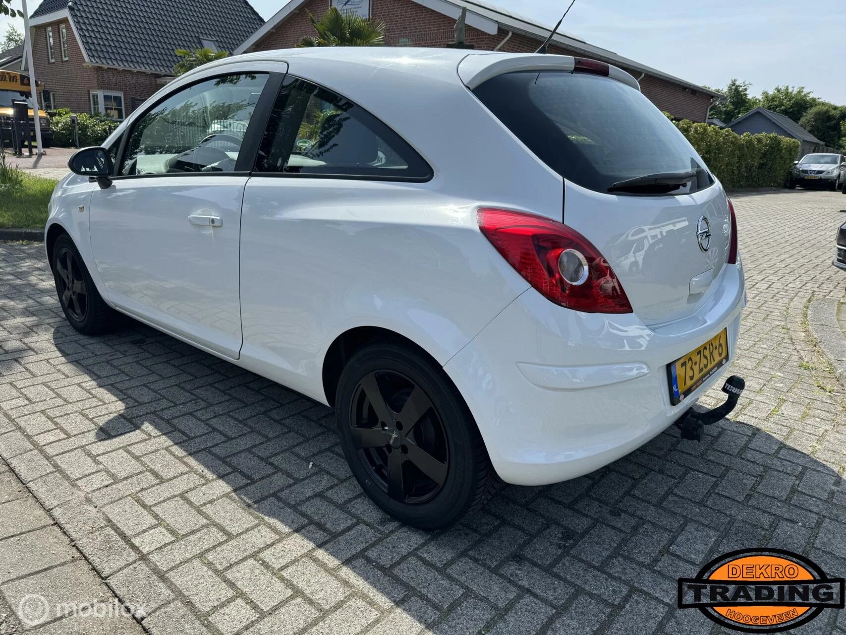 Hoofdafbeelding Opel Corsa