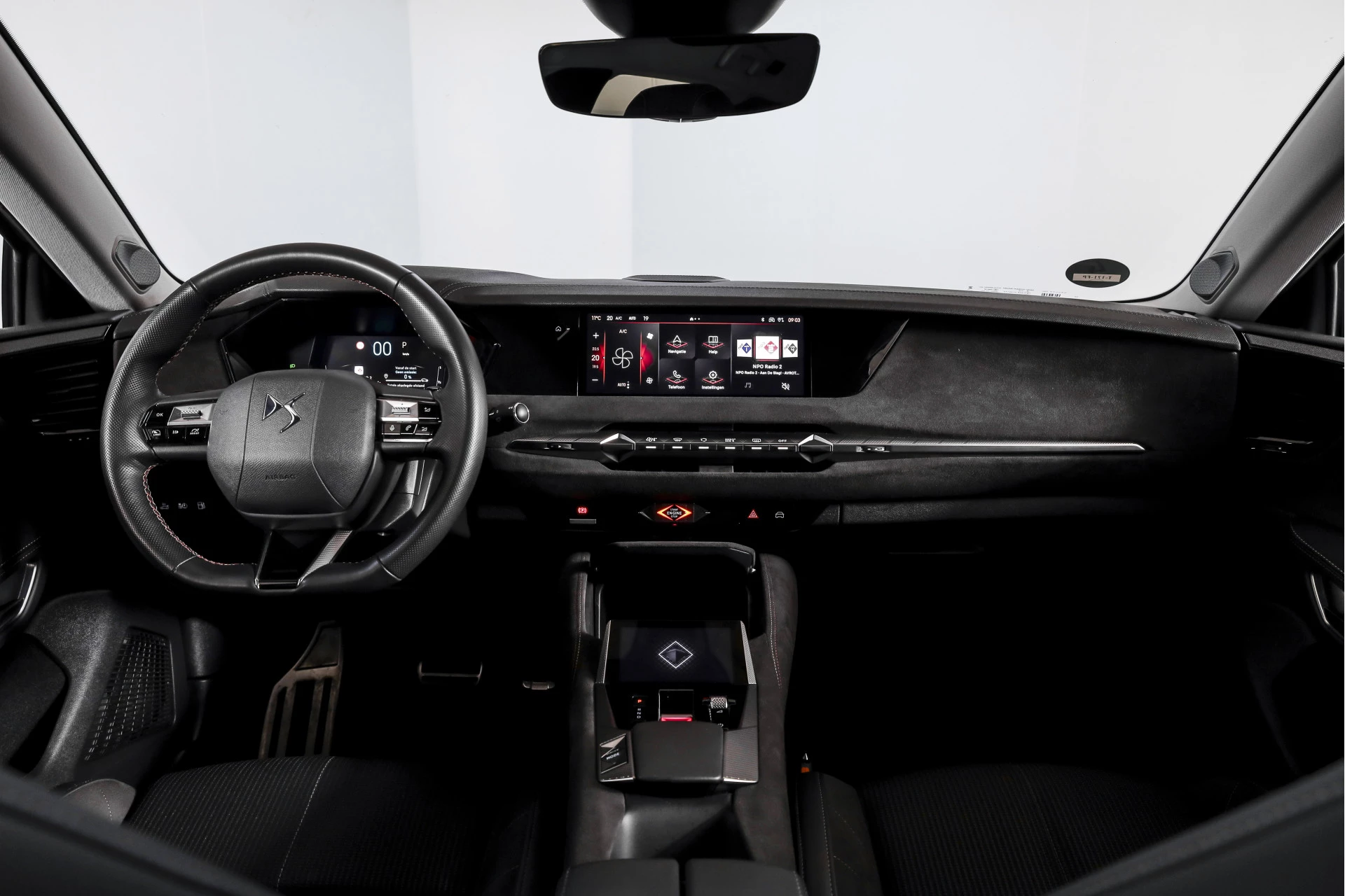 Hoofdafbeelding DS DS 4