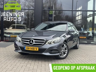 Mercedes E-klasse 200 Ambition Avantgarde | Leder | Dak | 82000km