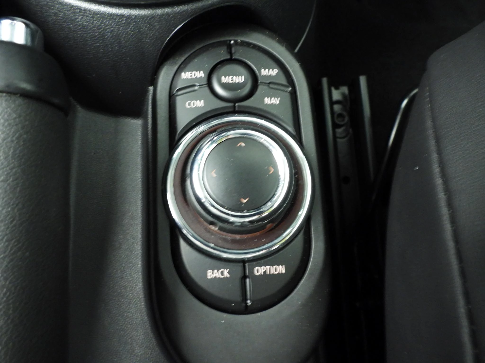 Hoofdafbeelding MINI 3-deurs