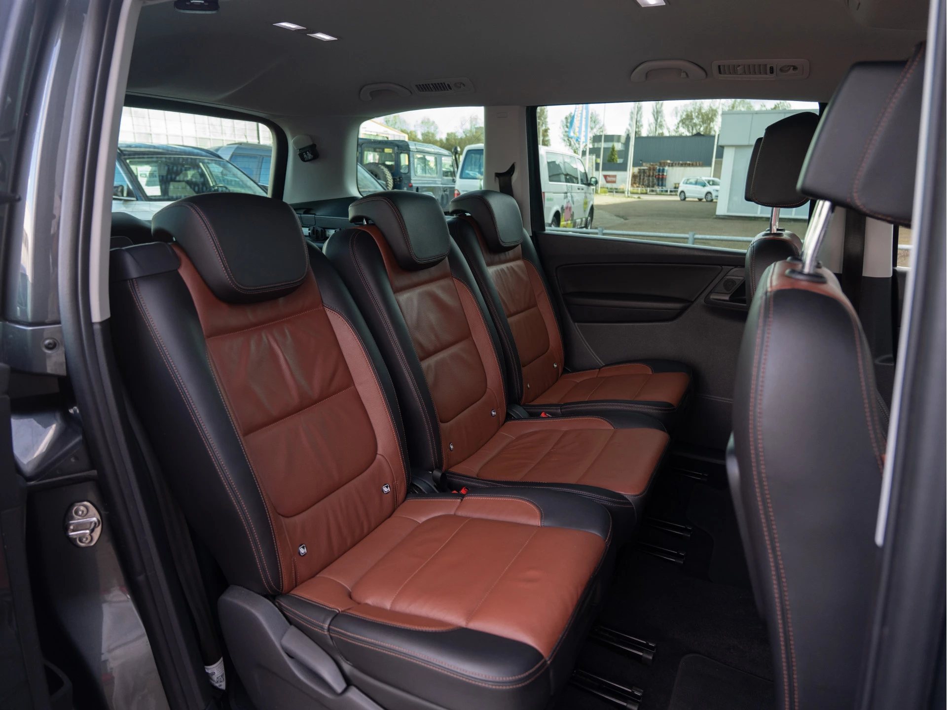 Hoofdafbeelding Volkswagen Sharan