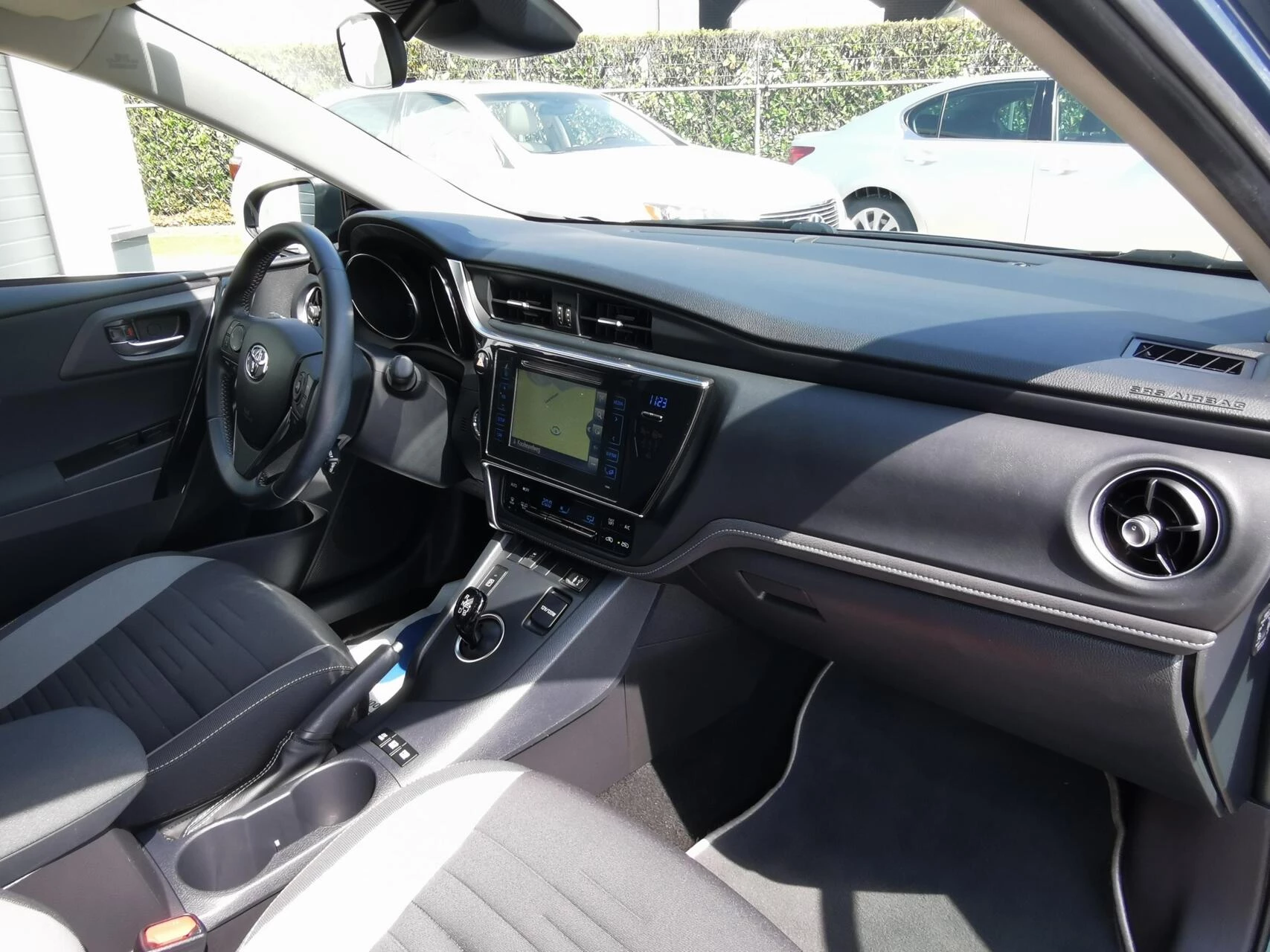 Hoofdafbeelding Toyota Auris