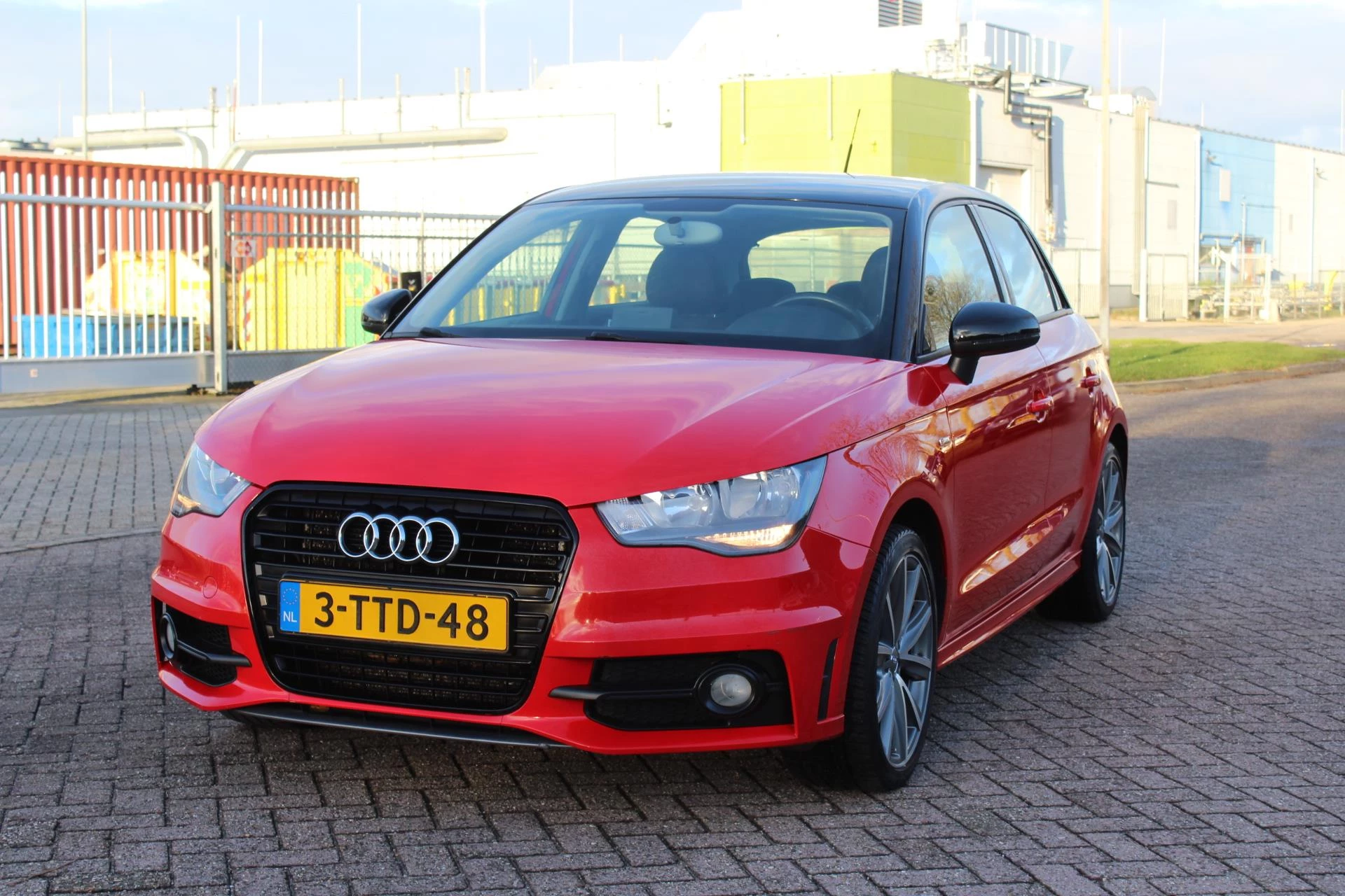 Hoofdafbeelding Audi A1 Sportback