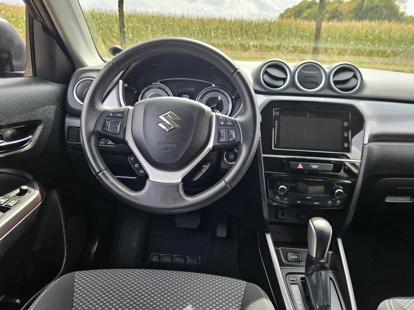 Hoofdafbeelding Suzuki Vitara
