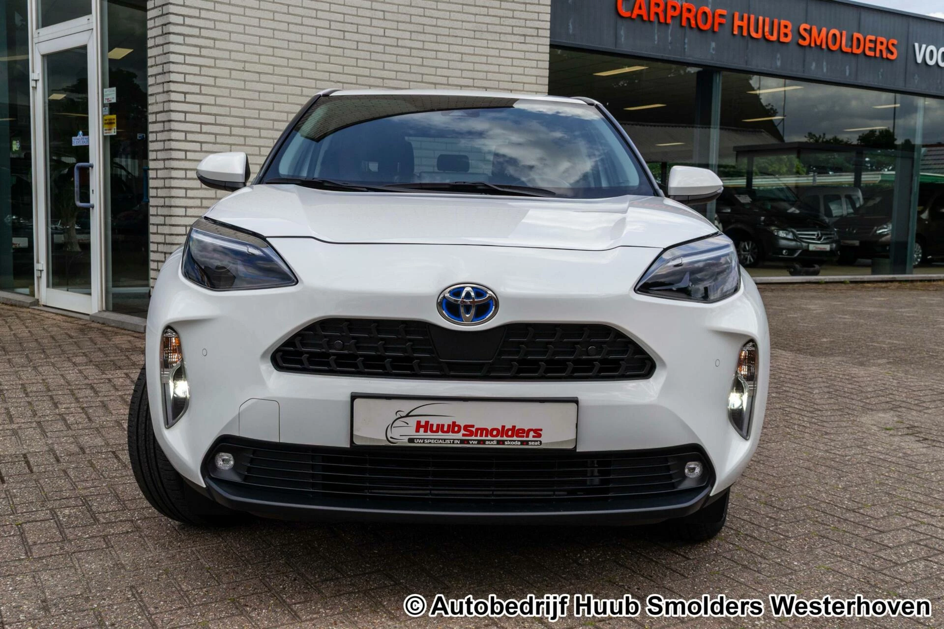 Hoofdafbeelding Toyota Yaris Cross