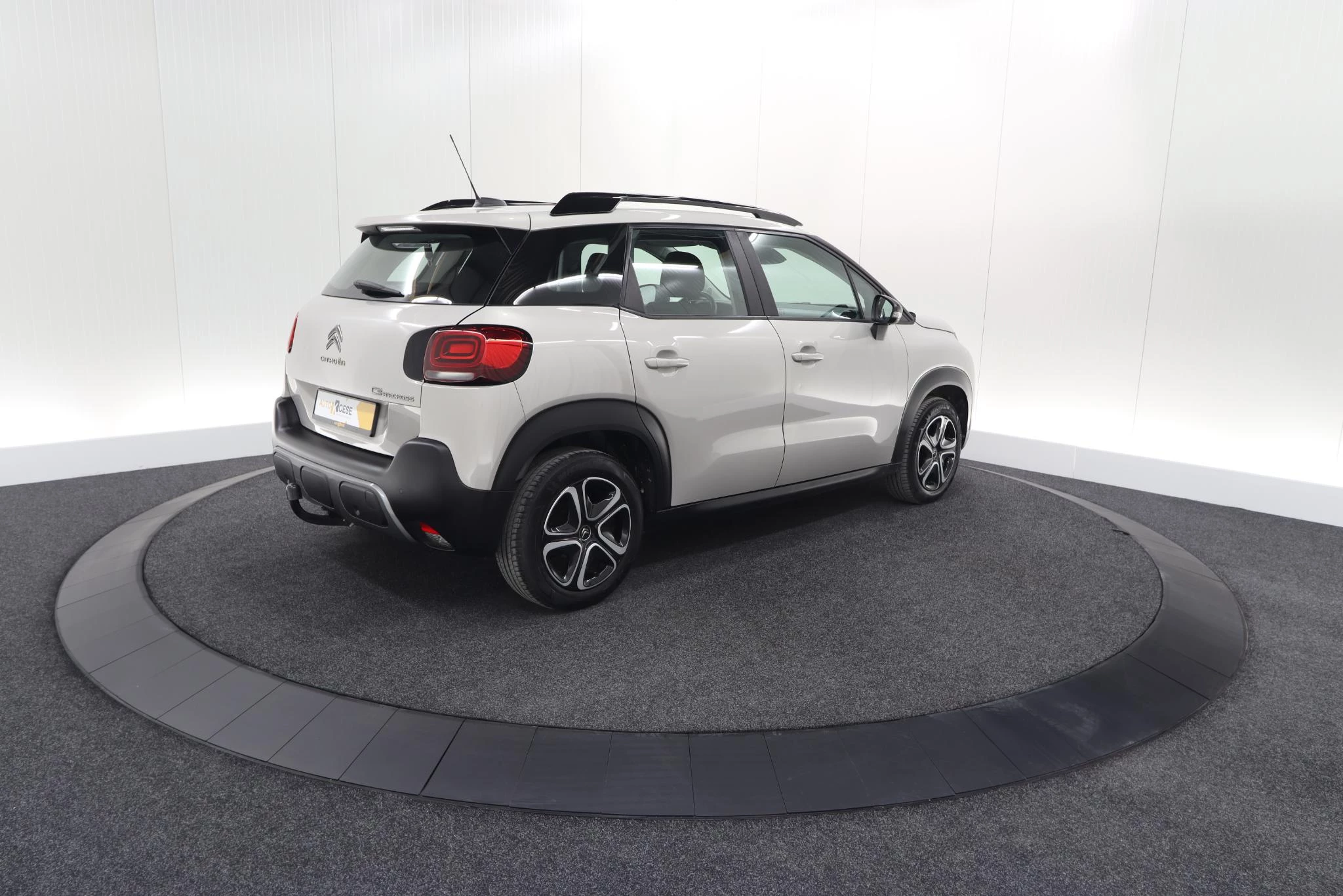 Hoofdafbeelding Citroën C3 Aircross