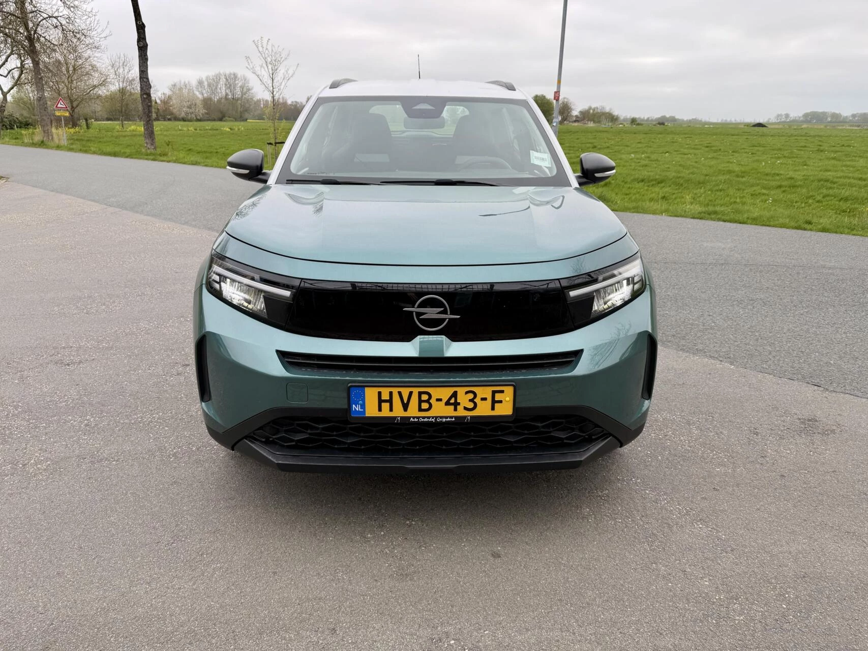 Hoofdafbeelding Opel Frontera