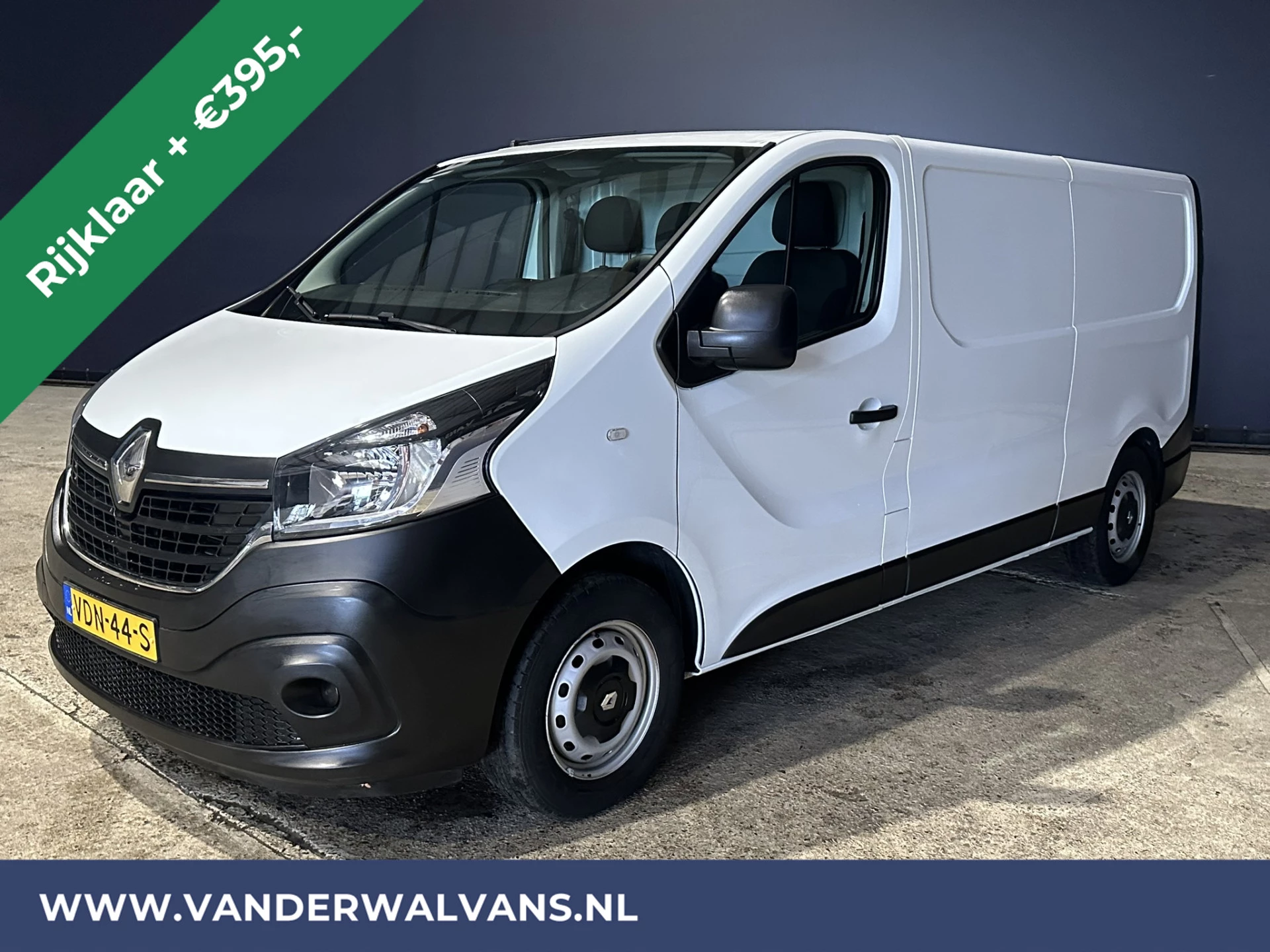 Hoofdafbeelding Renault Trafic