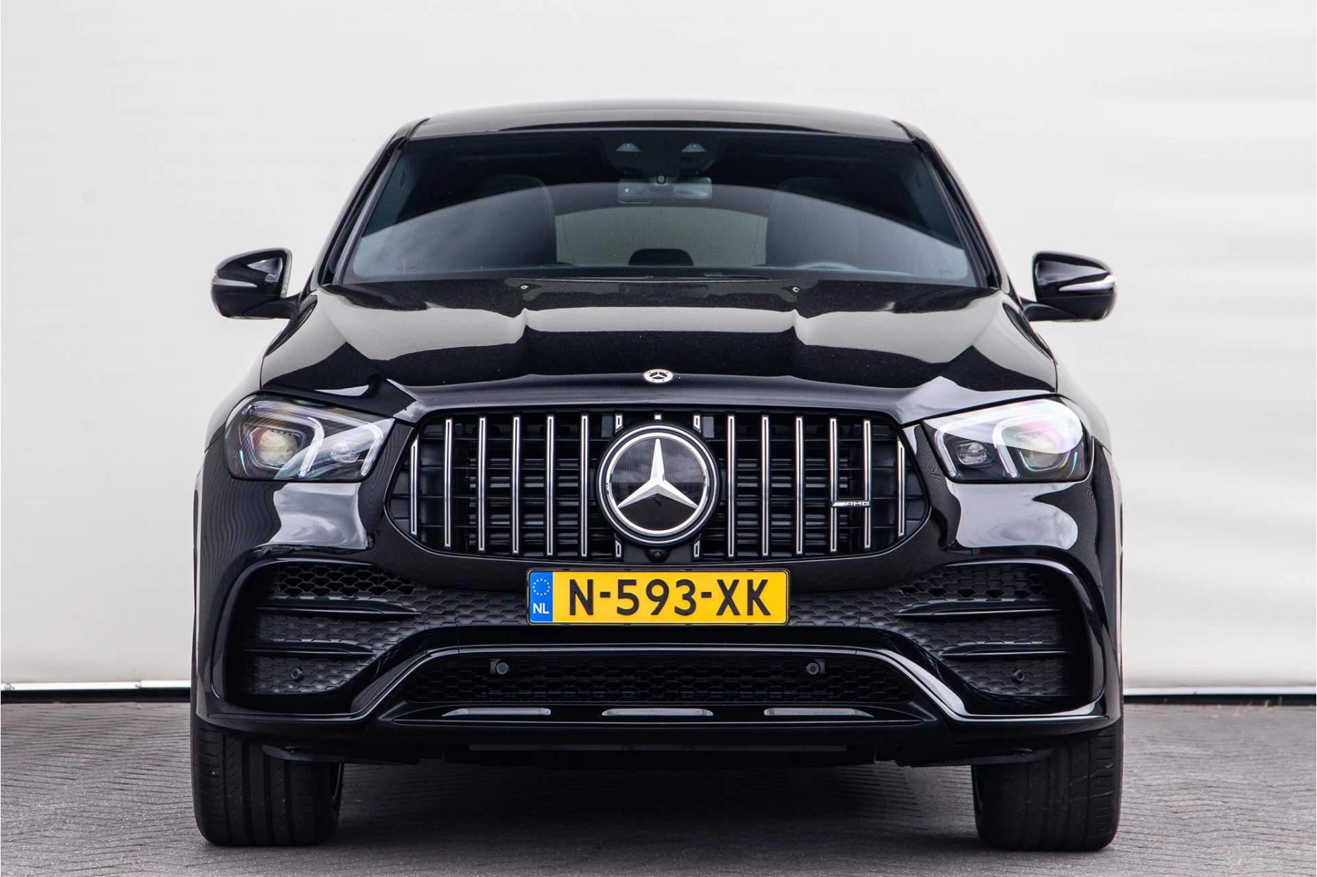 Hoofdafbeelding Mercedes-Benz GLE
