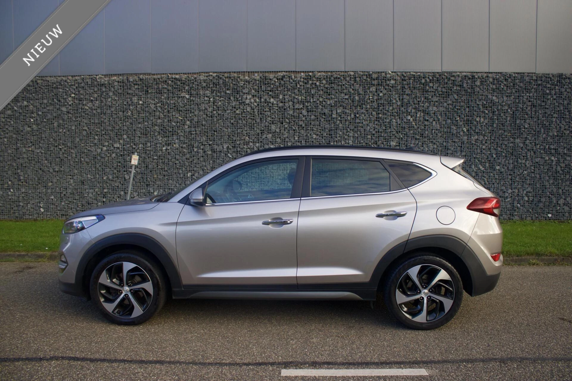 Hoofdafbeelding Hyundai Tucson