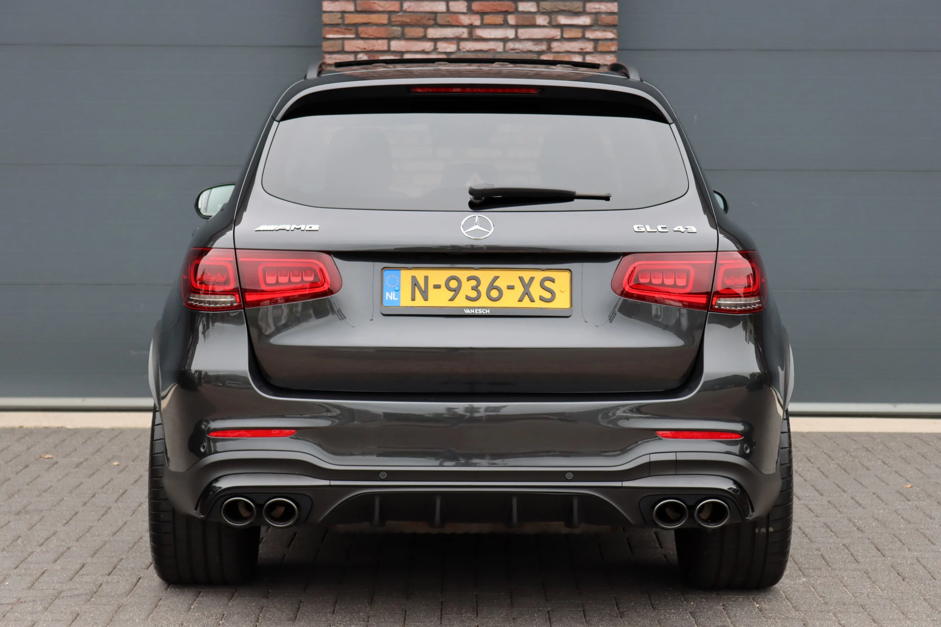Hoofdafbeelding Mercedes-Benz GLC