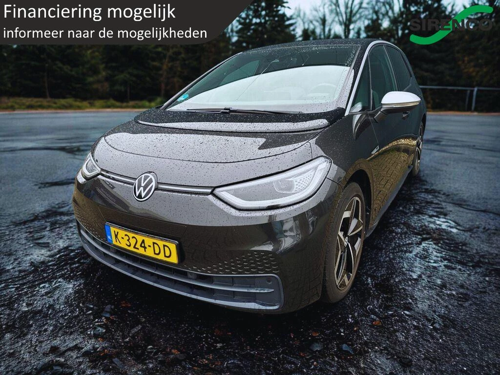 Hoofdafbeelding Volkswagen ID.3