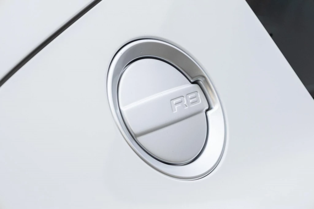 Hoofdafbeelding Audi R8