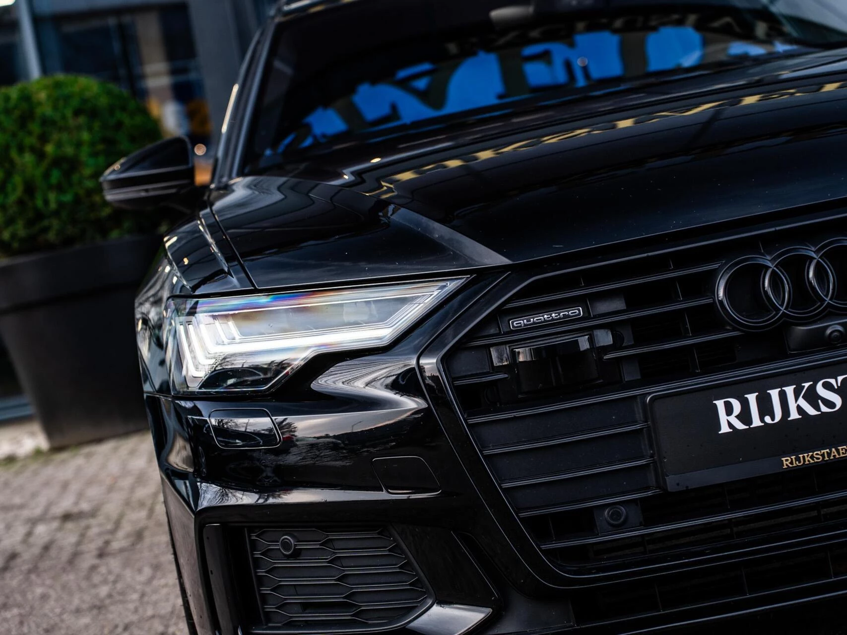 Hoofdafbeelding Audi A6