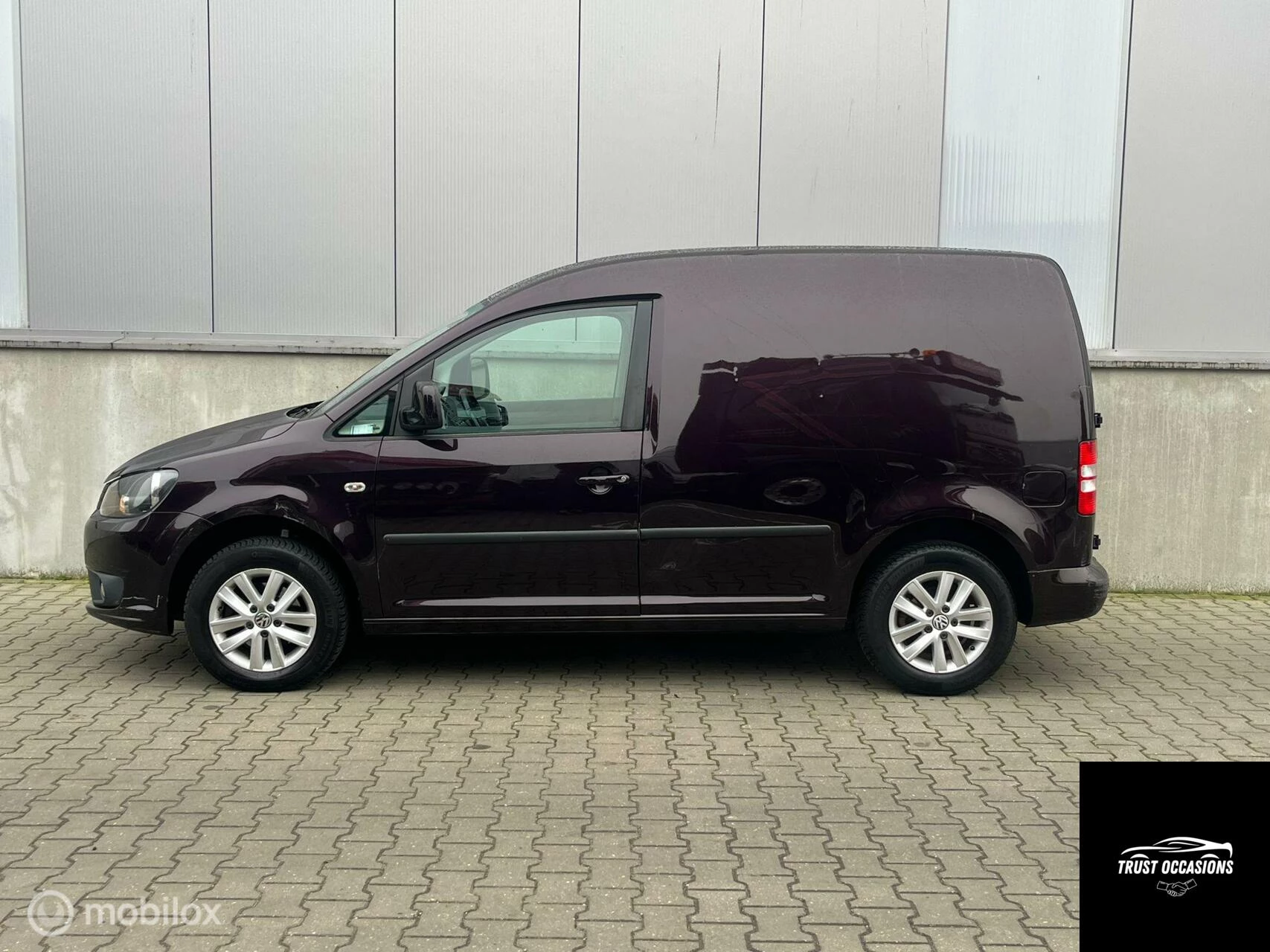 Hoofdafbeelding Volkswagen Caddy