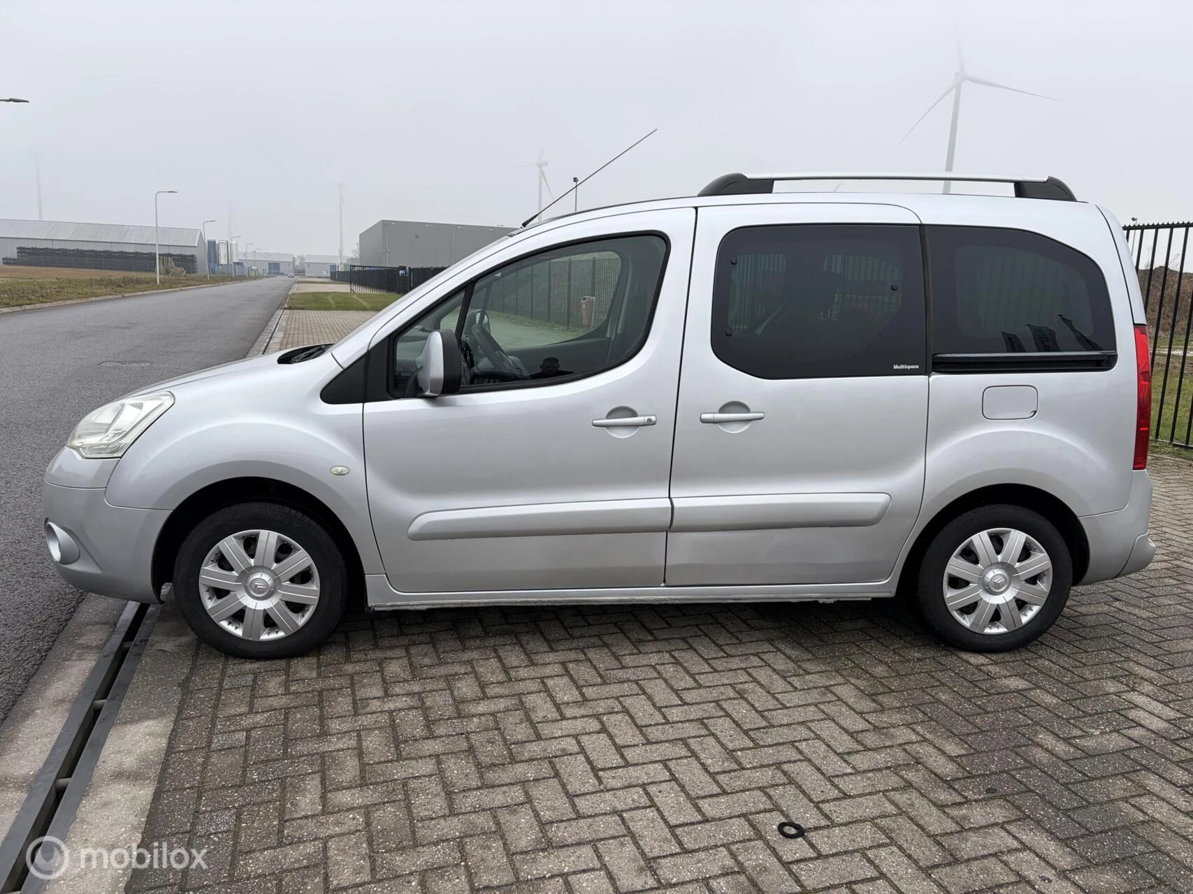 Hoofdafbeelding Citroën Berlingo