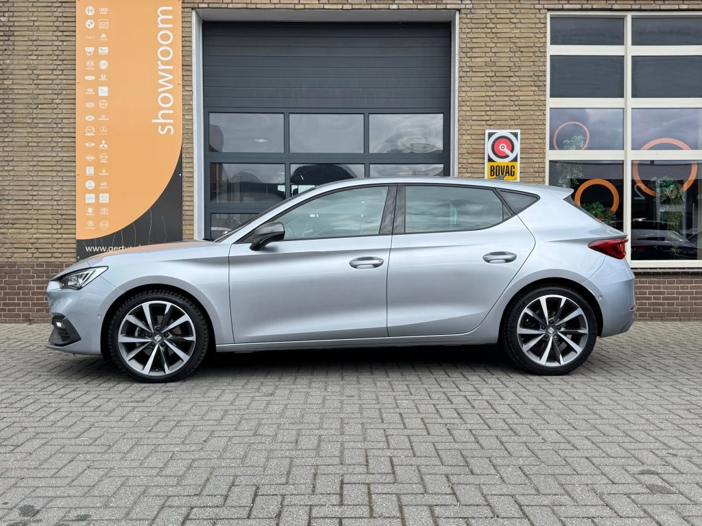 Hoofdafbeelding SEAT Leon