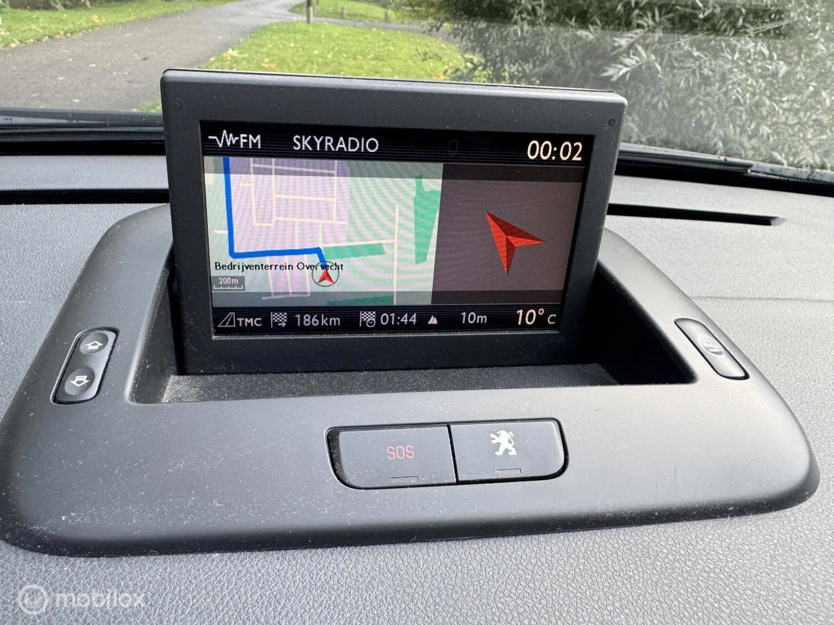 Hoofdafbeelding Peugeot 5008